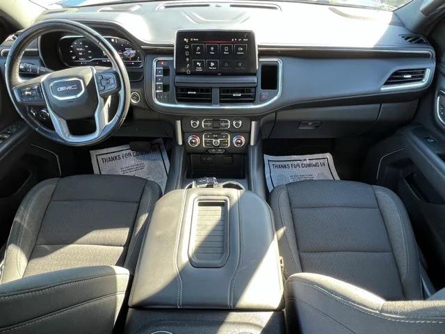 2022 GMC Yukon XL 4WD SLE 2022 GMC Yukon XL 4WD SLE