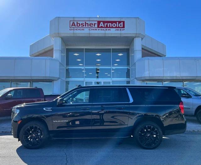 2022 GMC Yukon XL 4WD SLE 2022 GMC Yukon XL 4WD SLE