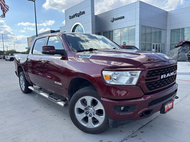 2024 RAM 1500 Lone Star Crew Cab 4x4 57 Box 2024 RAM 1500 Lone Star Crew Cab 4x4 57 Box