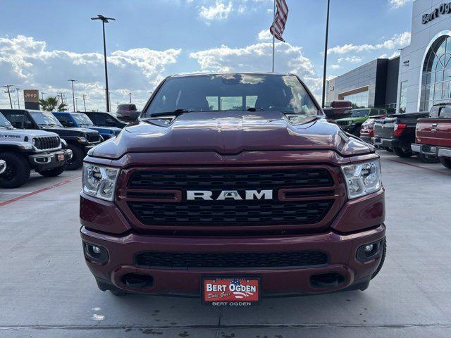 2024 RAM 1500 Lone Star Crew Cab 4x4 57 Box 2024 RAM 1500 Lone Star Crew Cab 4x4 57 Box