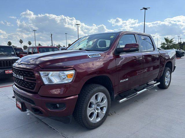 2024 RAM 1500 Lone Star Crew Cab 4x4 57 Box 2024 RAM 1500 Lone Star Crew Cab 4x4 57 Box