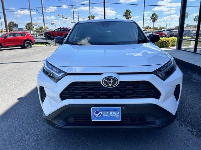 2024 Toyota RAV4 LE 2024 Toyota RAV4 LE