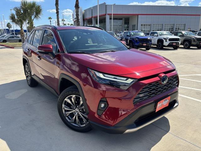 2023 Toyota RAV4 Hybrid Limited