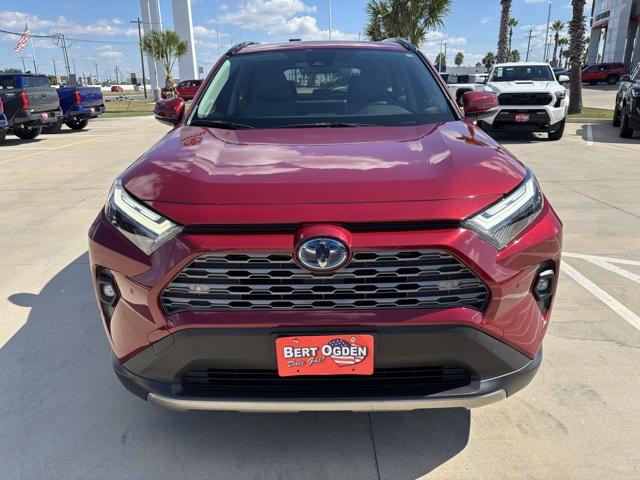 2023 Toyota RAV4 Hybrid Limited