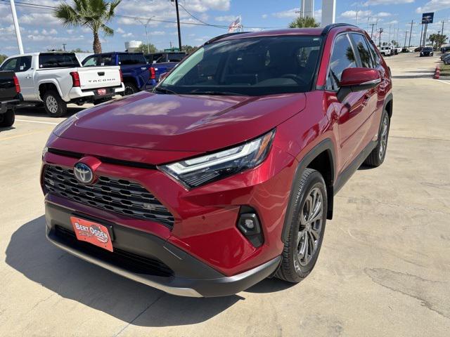 2023 Toyota RAV4 Hybrid Limited