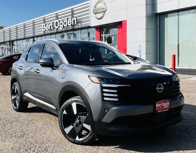 2025 Nissan Kicks SR Intelligent AWD 2025 Nissan Kicks SR Intelligent AWD