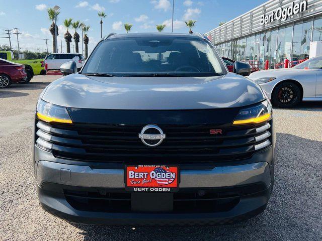 2025 Nissan Kicks SR Intelligent AWD 2025 Nissan Kicks SR Intelligent AWD