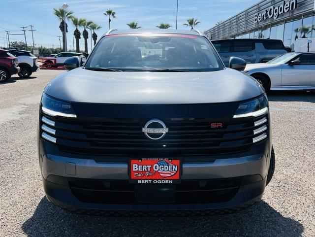 2025 Nissan Kicks SR Intelligent AWD