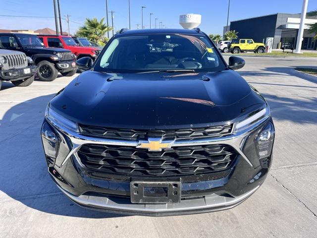 2025 Chevrolet Trax FWD LT