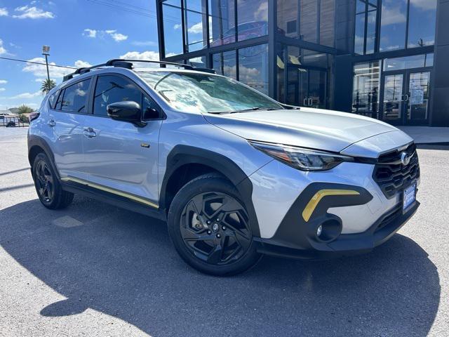 2024 Subaru Crosstrek Sport