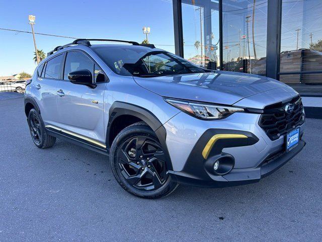 2024 Subaru Crosstrek Sport