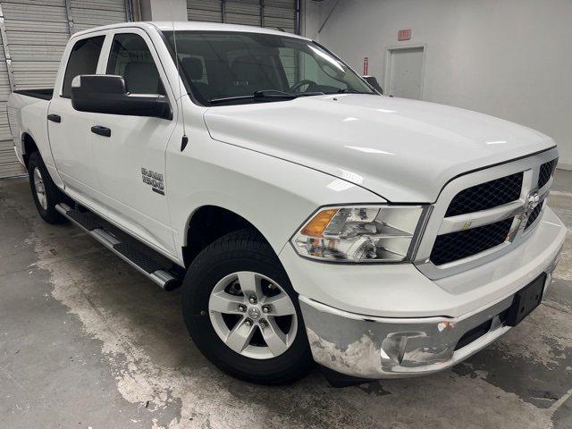 2023 RAM 1500 Classic Tradesman Crew Cab 4x4 57 Box 2023 RAM 1500 Classic Tradesman Crew Cab 4x4 57 Box