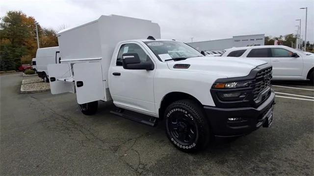 2025 RAM 3500 Tradesman Regular Cab 4x2 8 Box