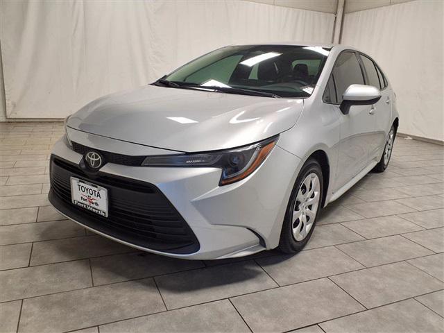 2024 Toyota Corolla LE 2024 Toyota Corolla LE