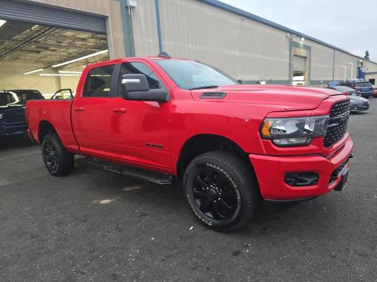 2024 RAM 2500 Big Horn Crew Cab 4x4 64 Box