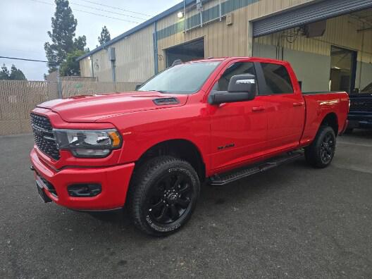 2024 RAM 2500 Big Horn Crew Cab 4x4 64 Box
