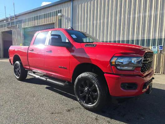 2024 RAM 2500 Big Horn Crew Cab 4x4 64 Box 2024 RAM 2500 Big Horn Crew Cab 4x4 64 Box