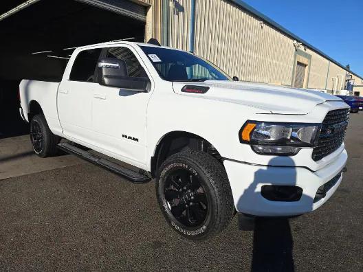 2024 RAM 2500 Big Horn Crew Cab 4x4 64 Box