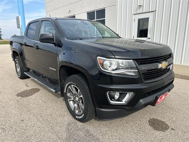 2016 Chevrolet Colorado Z71 2016 Chevrolet Colorado Z71