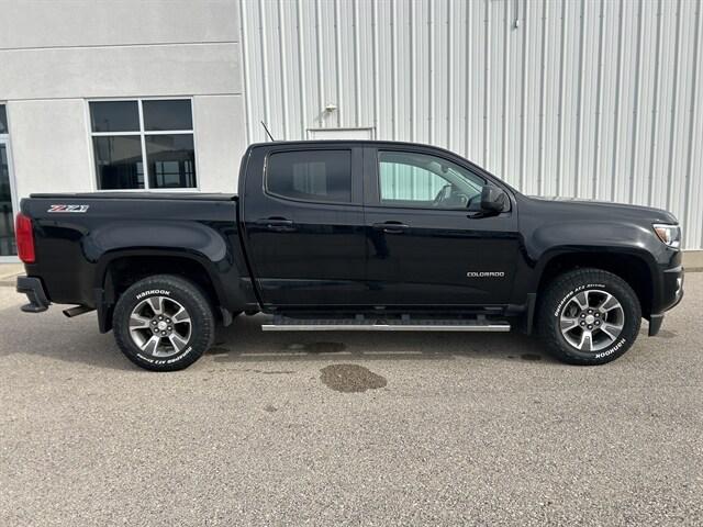 2016 Chevrolet Colorado Z71 2016 Chevrolet Colorado Z71
