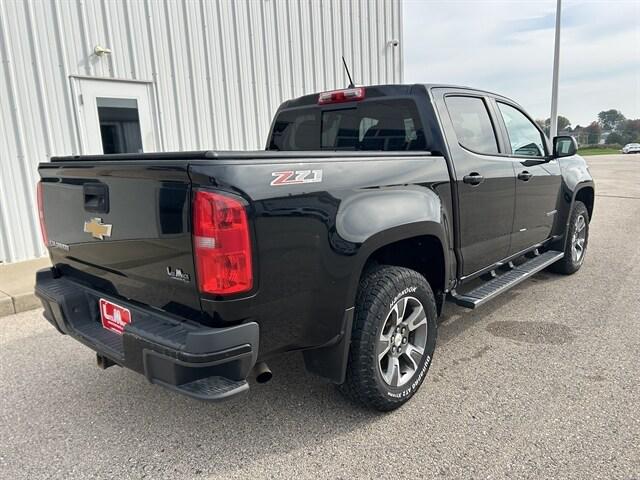 2016 Chevrolet Colorado Z71 2016 Chevrolet Colorado Z71