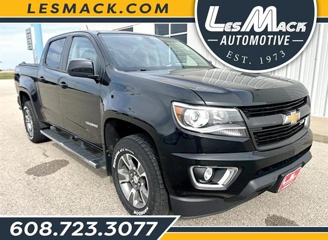 2016 Chevrolet Colorado Z71 2016 Chevrolet Colorado Z71