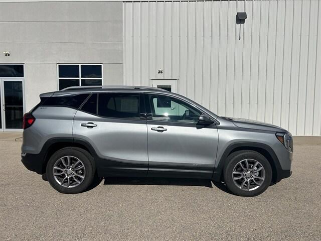 2024 GMC Terrain AWD SLT 2024 GMC Terrain AWD SLT