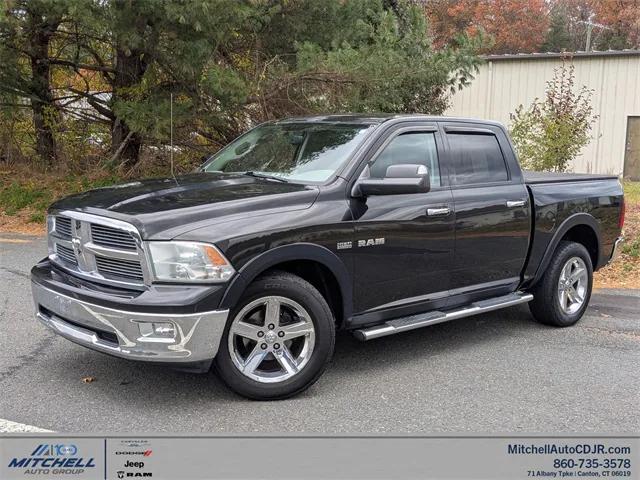 2010 Dodge Ram 1500 SLT/Sport/TRX