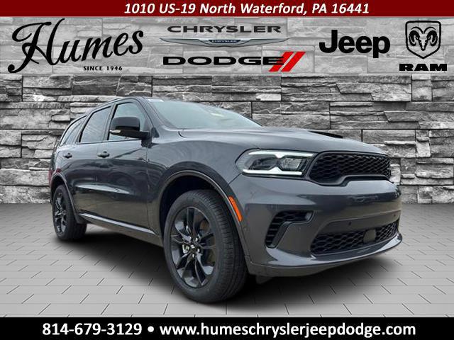 2026 Dodge Durango DURANGO GT PLUS AWD 2026 Dodge Durango DURANGO GT PLUS AWD
