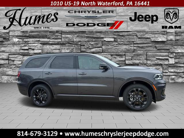 2026 Dodge Durango DURANGO GT PLUS AWD 2026 Dodge Durango DURANGO GT PLUS AWD
