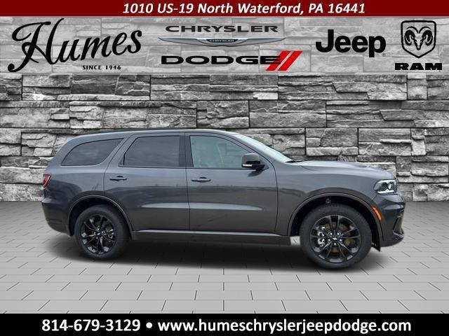 2026 Dodge Durango DURANGO GT PLUS AWD 2026 Dodge Durango DURANGO GT PLUS AWD