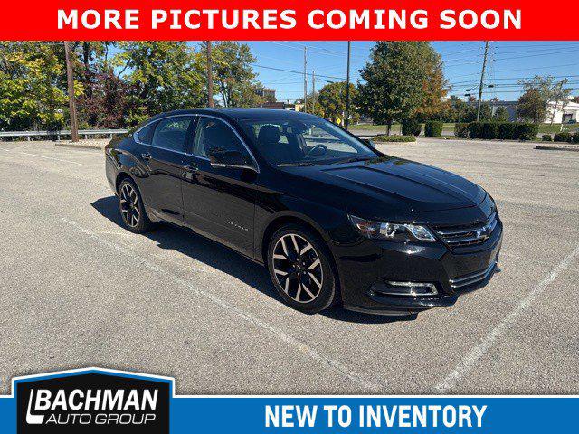 2018 Chevrolet Impala 2LZ