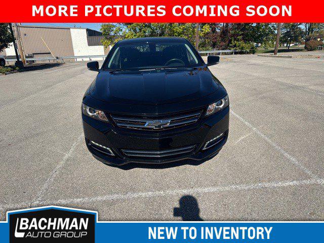 2018 Chevrolet Impala 2LZ