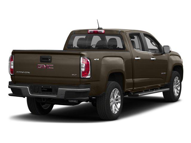 2017 GMC Canyon 4WD SLT 2017 GMC Canyon 4WD SLT