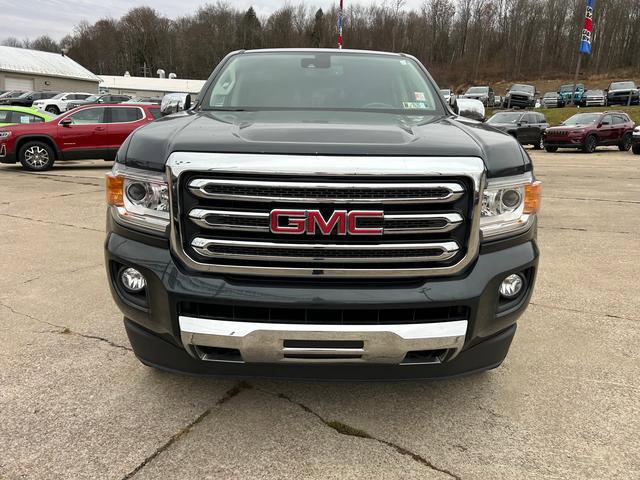 2017 GMC Canyon SLT 2017 GMC Canyon SLT