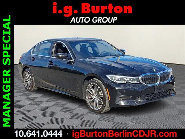 2021 BMW 330i xDrive