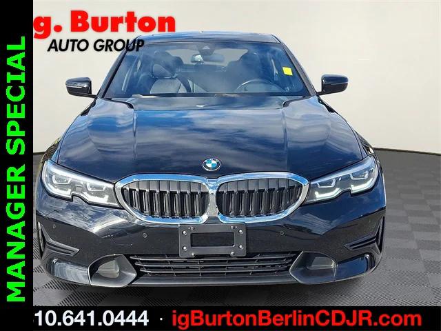 2021 BMW 330i xDrive