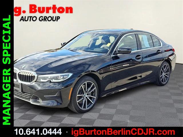 2021 BMW 330i xDrive