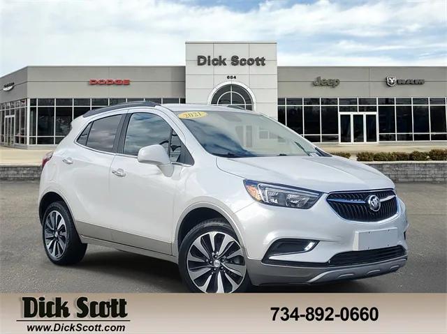 2021 Buick Encore AWD Preferred 2021 Buick Encore AWD Preferred