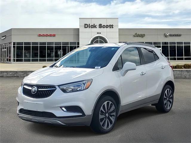 2021 Buick Encore AWD Preferred 2021 Buick Encore AWD Preferred