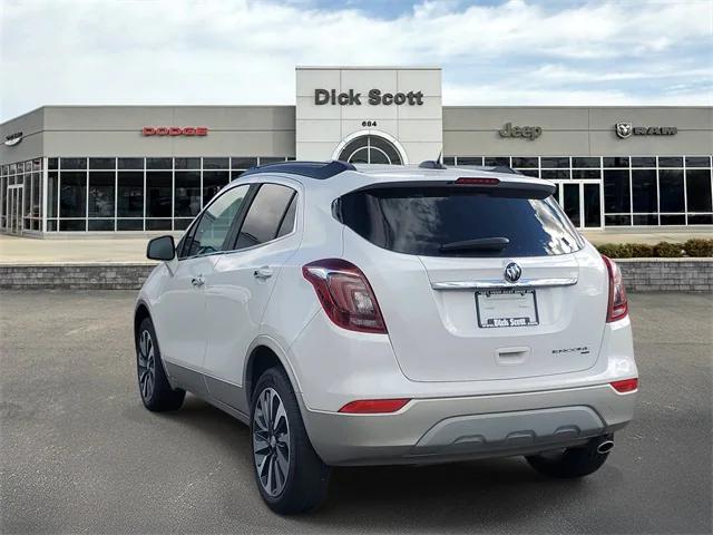 2021 Buick Encore AWD Preferred 2021 Buick Encore AWD Preferred