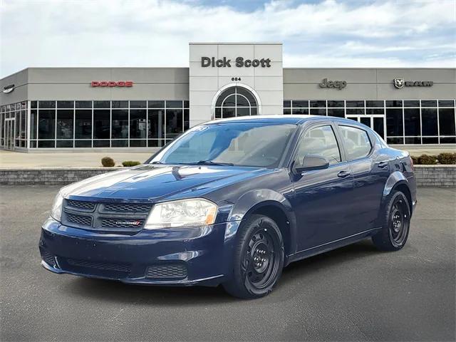 2013 Dodge Avenger SE V6 2013 Dodge Avenger SE V6