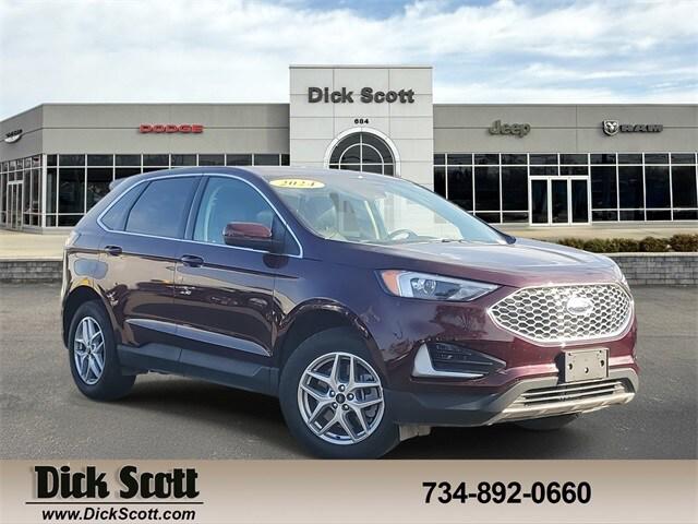 2024 Ford Edge SEL 2024 Ford Edge SEL