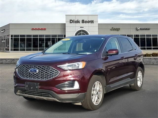 2024 Ford Edge SEL 2024 Ford Edge SEL