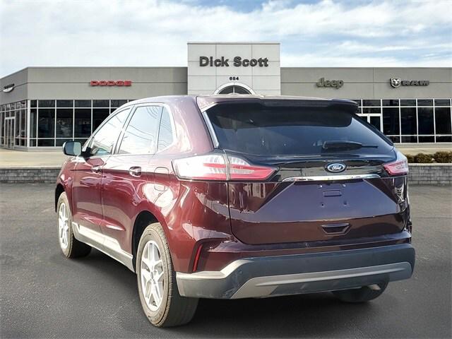 2024 Ford Edge SEL 2024 Ford Edge SEL