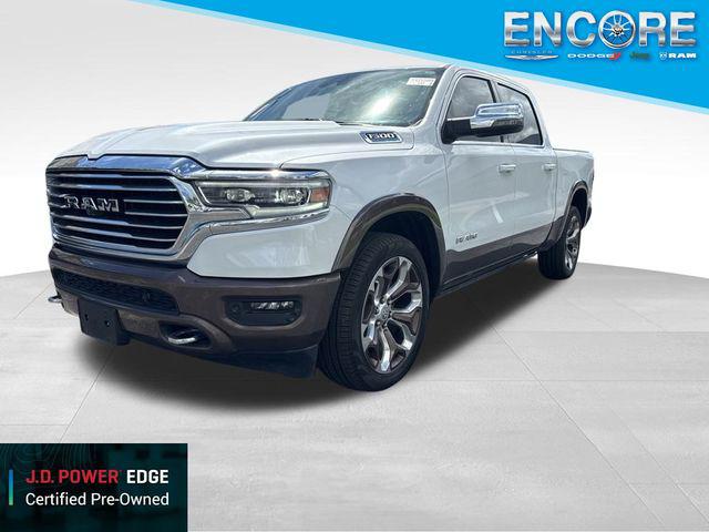 2023 RAM 1500 Limited Longhorn Crew Cab 4x4 57 Box