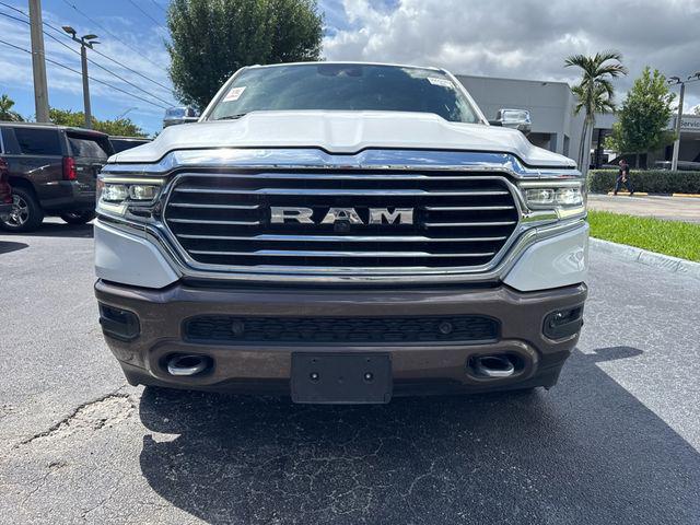 2023 RAM 1500 Limited Longhorn Crew Cab 4x4 57 Box