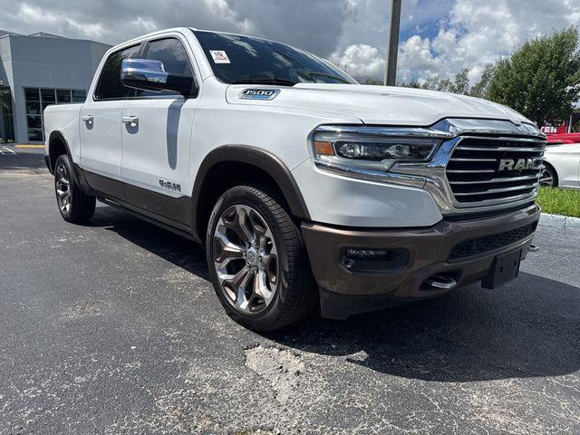 2023 RAM 1500 Limited Longhorn Crew Cab 4x4 57 Box