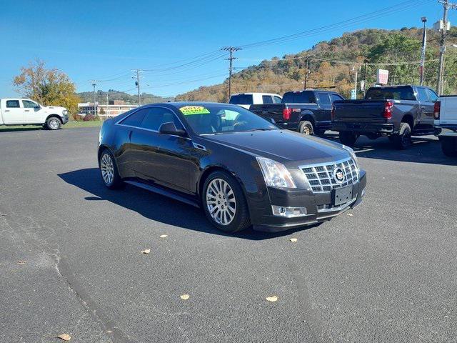 2012 Cadillac CTS Premium 2012 Cadillac CTS Premium