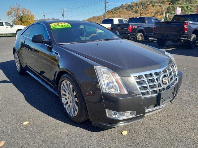 2012 Cadillac CTS Premium 2012 Cadillac CTS Premium